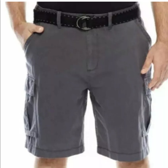 Foundry Mens Flex Cargo Shorts Sizes 48. 2/52, - Picture 2 of 10